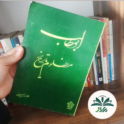 ابوطالب، مظلوم تاریخ
